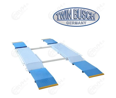 TWS3 10R twin busch lisaramppi autonostimille1 kuva