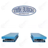 TWS3 18U twin busch upotettava saksinostin2