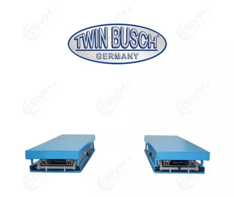 TWS3 18U twin busch upotettava saksinostin2 kuva