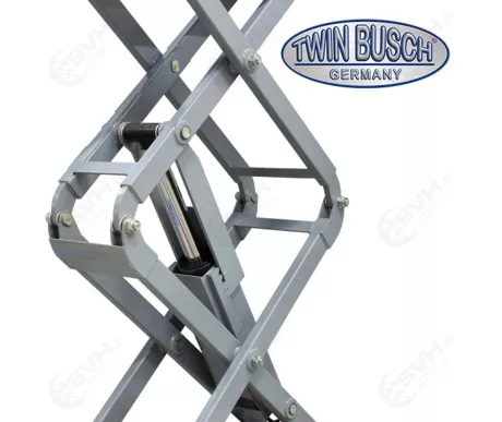 TWS3 18U twin busch upotettava saksinostin4 kuva