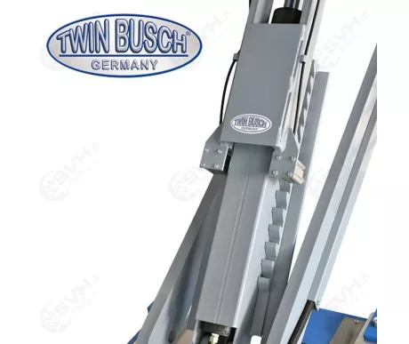 TWSA 40 V2 twin busch saksinostin1 kuva