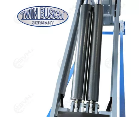 TWSA 40 V2 twin busch saksinostin2 kuva