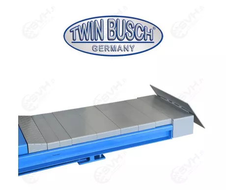 TWSA 40 V2 twin busch saksinostin3 kuva