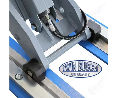 TWSA 40 V2 twin busch saksinostin4 kuva