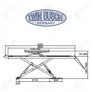 TWSA 40 V2 twin busch saksinostin5