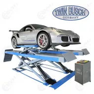 TWSA 40 V2 twin busch saksinostin