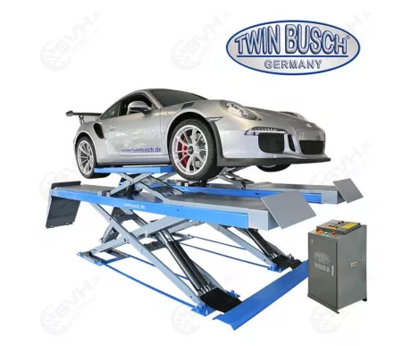 TWSA 40 V2 twin busch saksinostin kuva