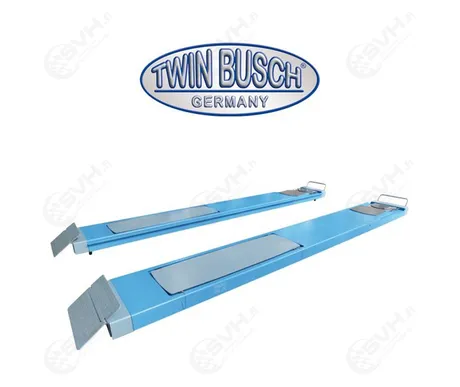 TWSA 55G twin busch saksinostin1 kuva