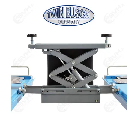 TWSA 55G twin busch saksinostin3 kuva