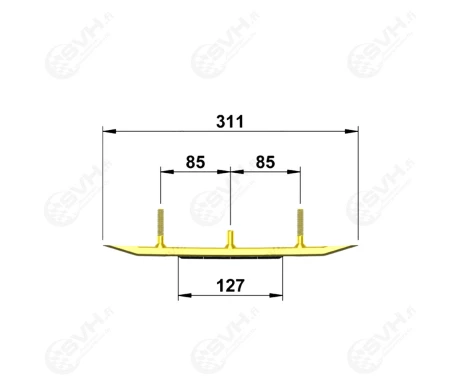 Totaltek ohjainraudat ca 06f kuva