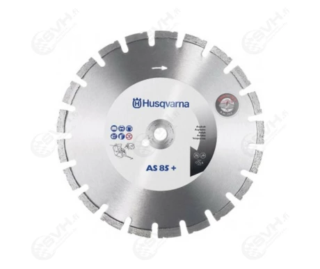 Timanttitera Husqvarna AS 85+ halk 400mm kuva