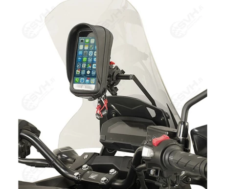 321 FB1146 Givi alypuhelin teline tuulisuojan taakse FB1146 Honda NC750X 16 17 0 kuva
