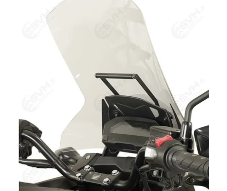 321 FB1146 Givi alypuhelin teline tuulisuojan taakse FB1146 Honda NC750X 16 17 1 kuva
