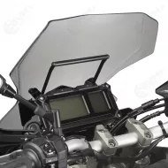 321 FB2122 Givi alypuhelin teline tuulisuojan taakse FB2122 Yamaha MT 09 Tracer 15 17 1
