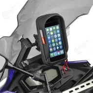 321 FB2130 Givi alypuhelin teline tuulisuojan taakse FB2130 Yamaha MT 07 Tracer 16 17 0