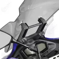 321 FB2130 Givi alypuhelin teline tuulisuojan taakse FB2130 Yamaha MT 07 Tracer 16 17 2