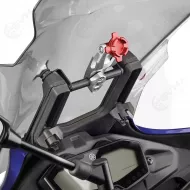 321 FB2130 Givi alypuhelin teline tuulisuojan taakse FB2130 Yamaha MT 07 Tracer 16 17 3