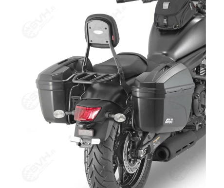 322 PL4115 Givi sivutelineet Monokey laukuille PL4115 Kawasaki Vulcan S 650 15 17 kuva