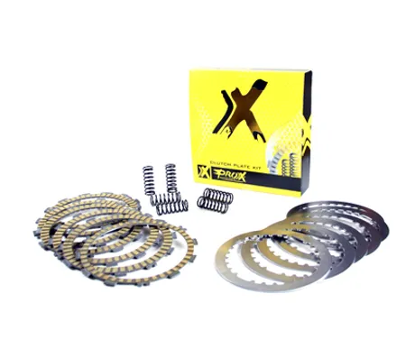ProX Complete Clutch Plate Set CRF450R ' kuva