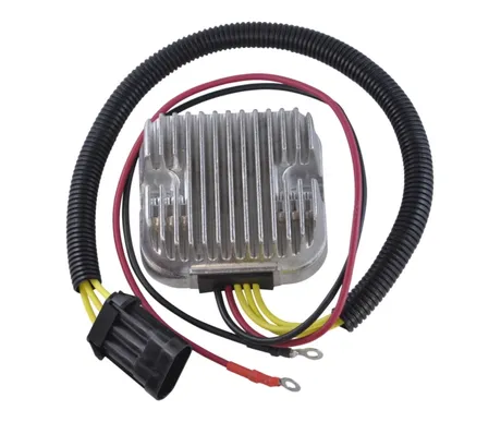 Jännitteensäädin, Polaris kuva