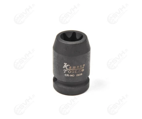 K8637 kamasa tools terapalavoimahylsy ulkopuolisille torx kannoille kuva