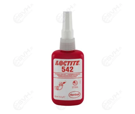 Loctite Kierretiiviste 542 10 ml kuva