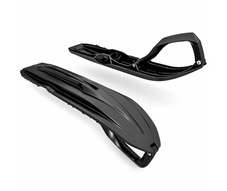 Moottorikelkan sukset Blade XC, musta kuva