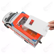 Bruder 02536 MB Sprinter ambulanssi ja hahmo1