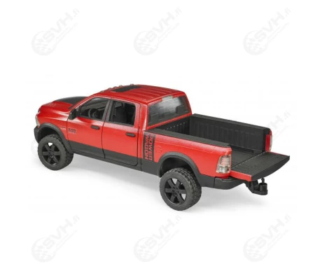 Bruder 02500 Dodge Ram lava auto1 kuva