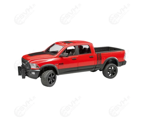 Bruder 02500 Dodge Ram lava auto kuva