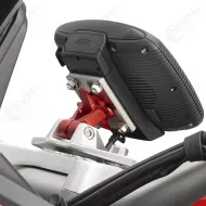 321 S901A Givi S901A GPS puhelimen alumiininen yleiskiinnike ohjaustangon kiinnikkeeseen 4