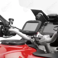 321 SGZ39SM Givi GPS teline SGZ39SM Garmin Zumo navigaattorille 0