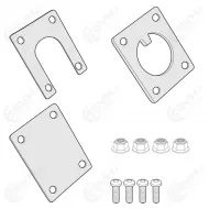 321 SGZ39SM Givi GPS teline SGZ39SM Garmin Zumo navigaattorille 3