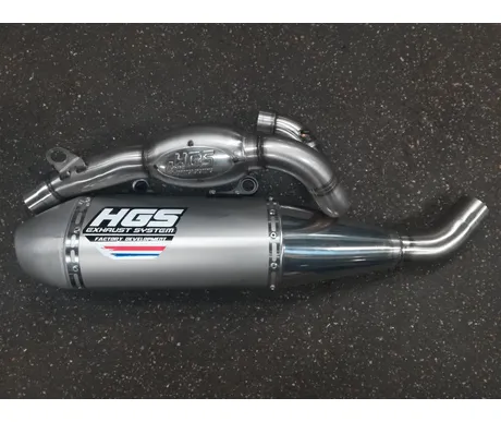 HGS Täysputkisto 4T Enduro HVA FE350 17- kuva