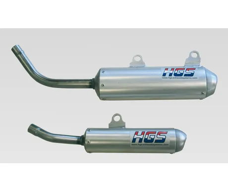 *HGS Äänenvaimennin 2T(enduro) Racing YZ kuva