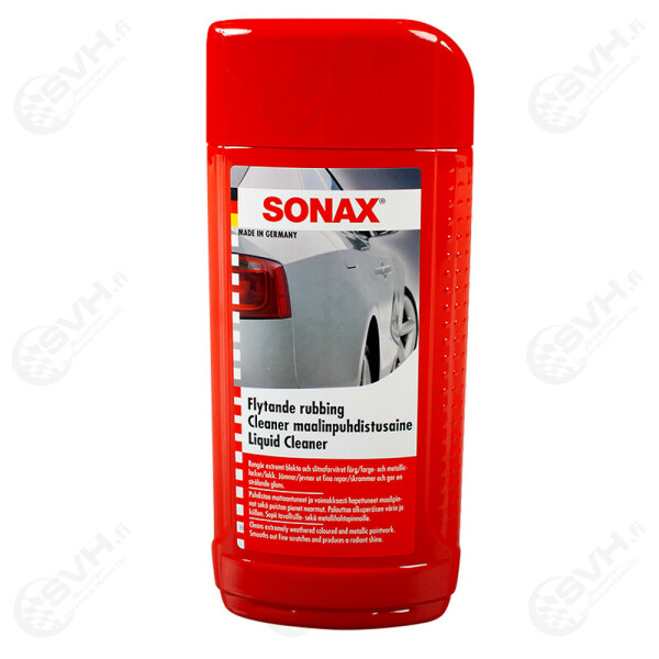 sonax cleaner maalin syvapuhdistusaine 500ml kuva
