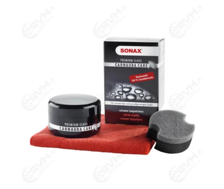 sonax carnaubacare carnauba autovaha 200ml kuva