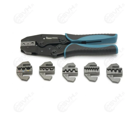 K 248 kamasa tools puristuspihdit kuva