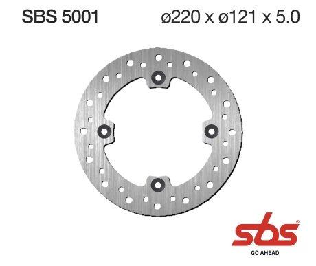 SBS-5001 kuva