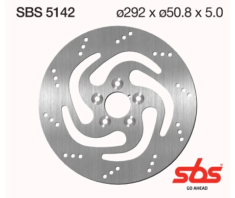 Sbs Jarrulevy Standard kuva