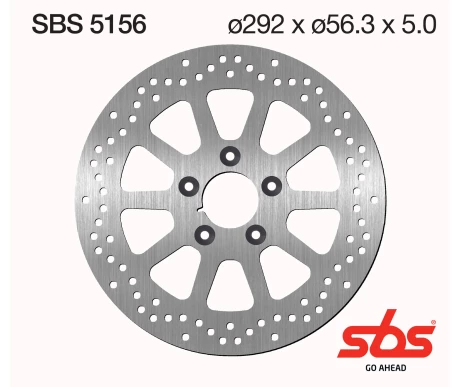 Sbs Jarrulevy Standard kuva