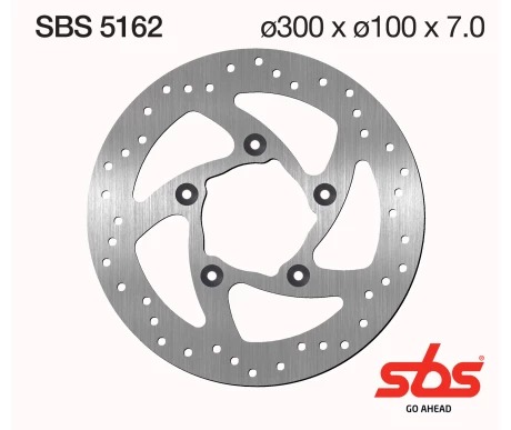 Sbs Jarrulevy Standard kuva