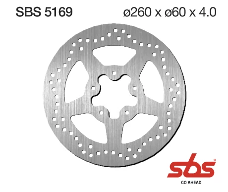 Sbs Jarrulevy Standard kuva