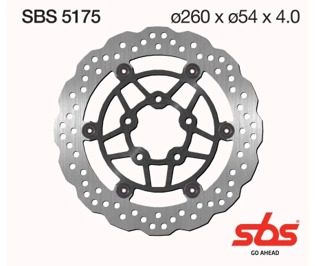 Sbs Jarrulevy Standard kuva