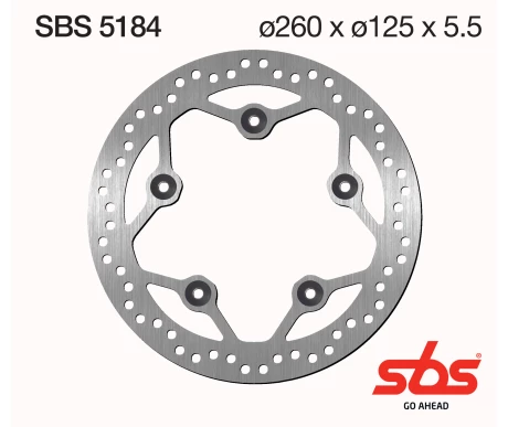 Sbs Jarrulevy Standard kuva