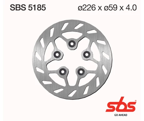 Sbs Jarrulevy Standard kuva