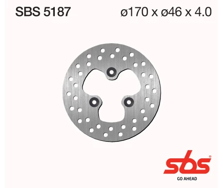 Sbs Jarrulevy Standard kuva