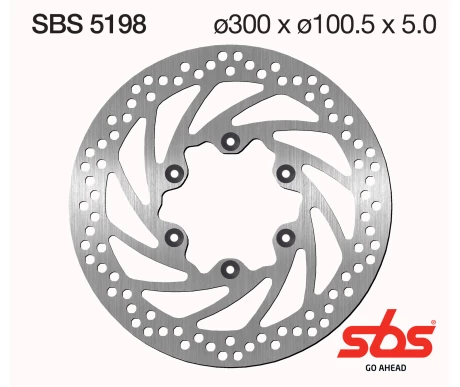 Sbs Jarrulevy Standard kuva