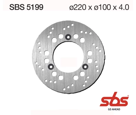 Sbs Jarrulevy Standard kuva