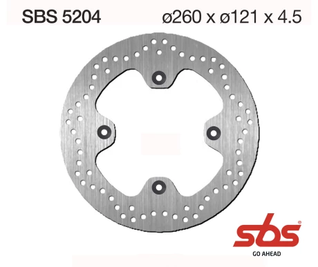 Sbs Jarrulevy Standard kuva